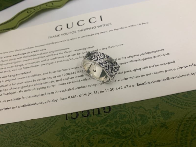 Gucci Rings